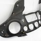 Genuine 14-21 OEM Harley Touring Batwing Inner Fairing Vivid matt Black - Crack