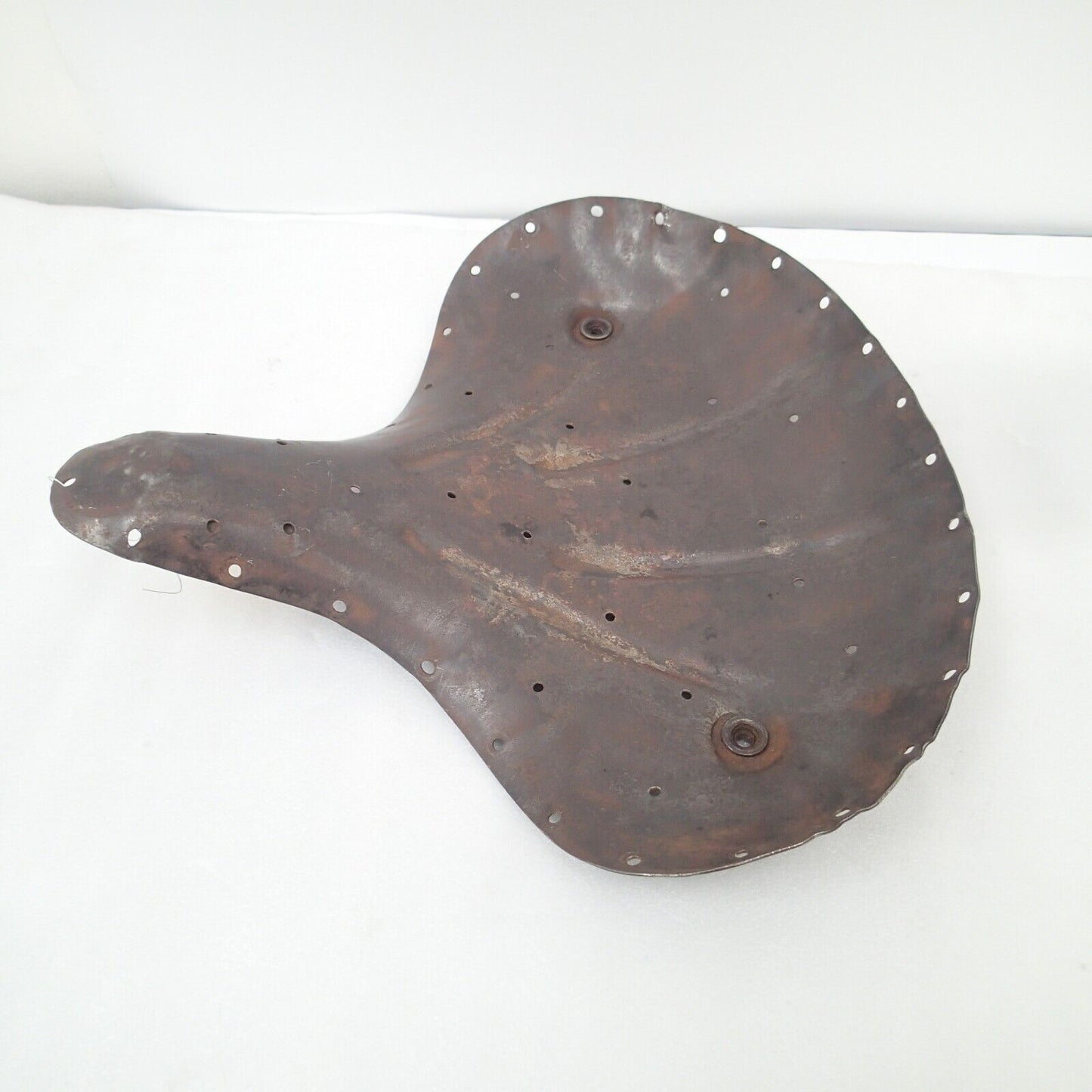Harley Davidson Tractor style Seat Panhead Panhead WLA WL