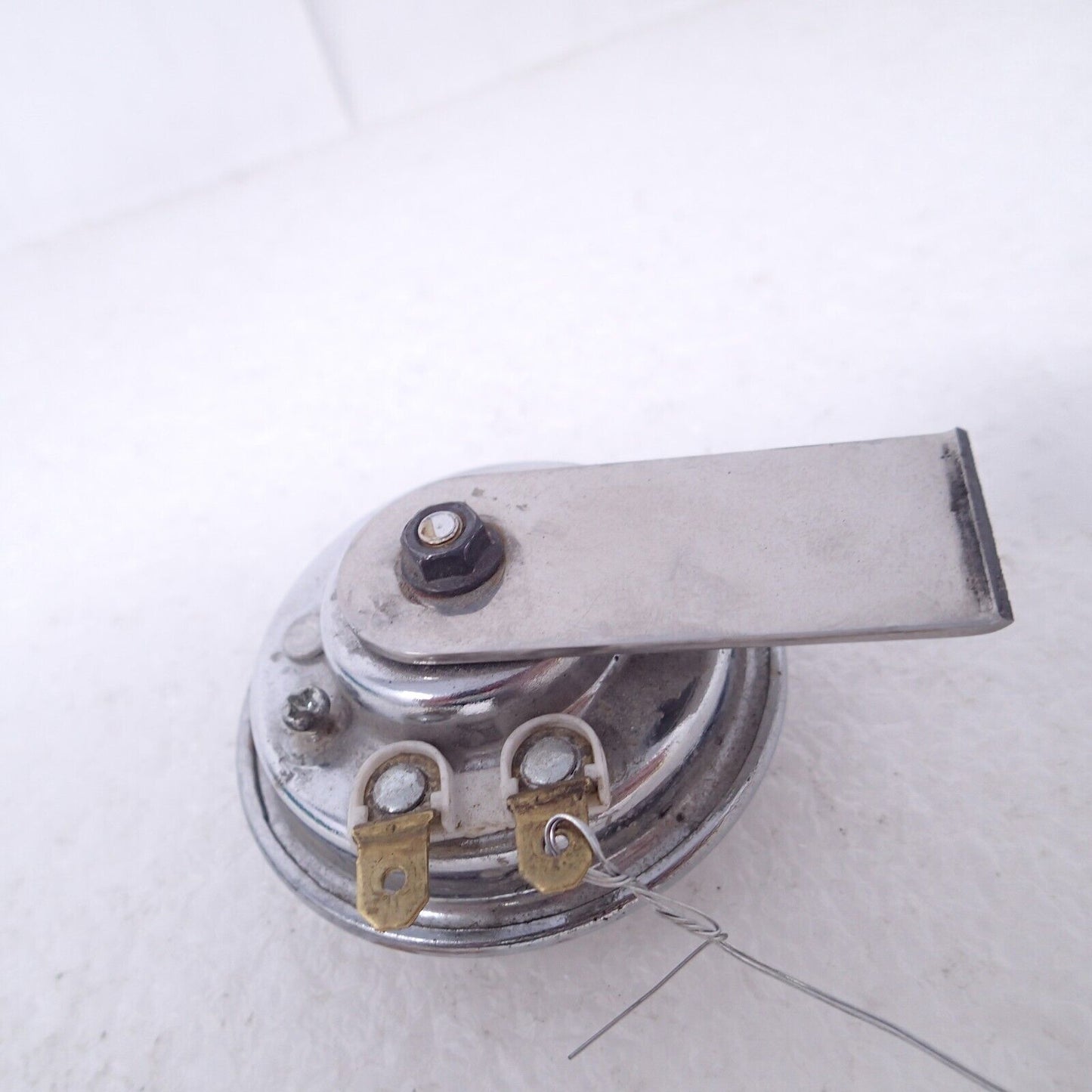 Motorcycle HORN LINLI 12V Horn - 1.5A - 100db very loud
