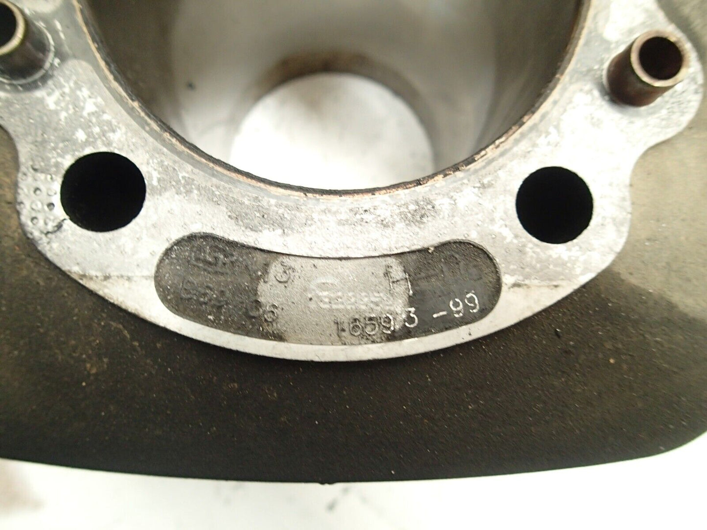 USED GENUINE HARLEY DAVIDSON PISTONS & CYLINDERS 16593-99