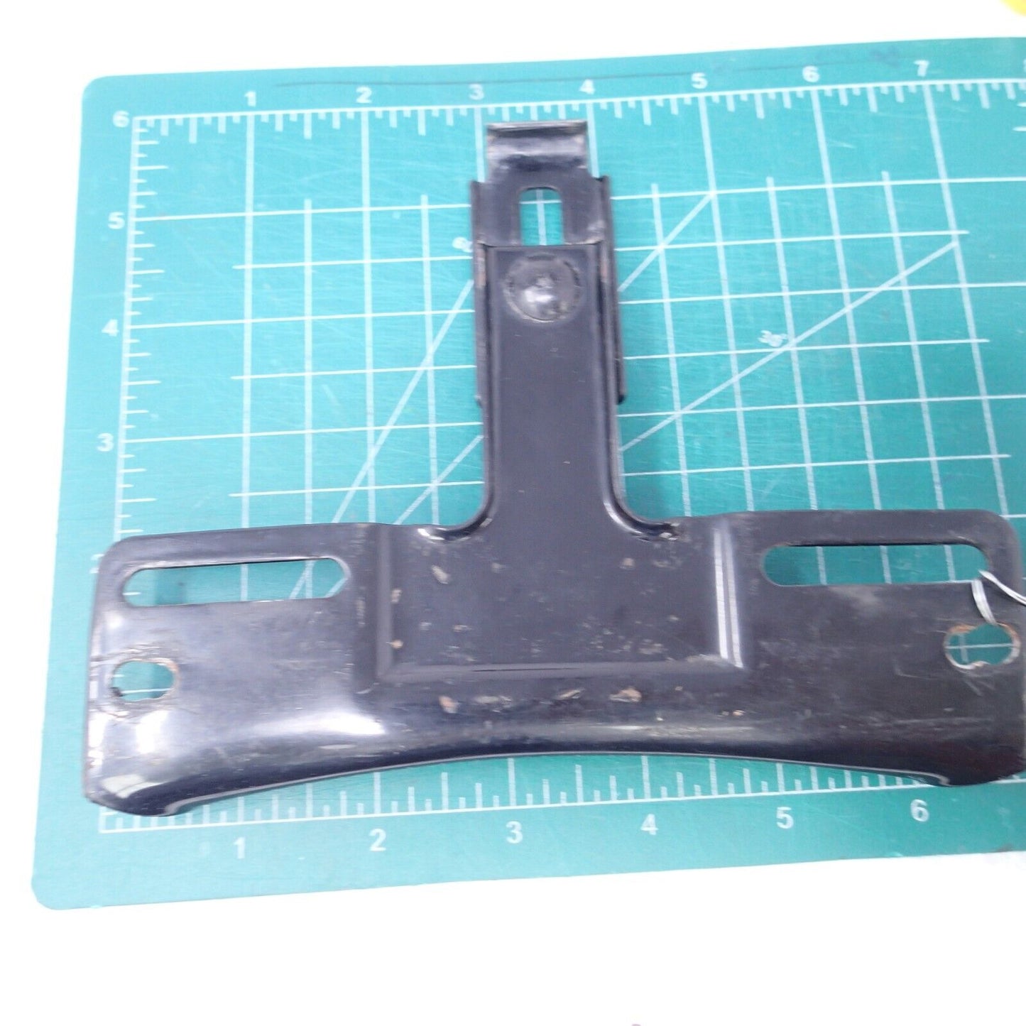 Harley Sportster XL 883 1200  Hugger Low License Plate Bracket Mount 59984-73