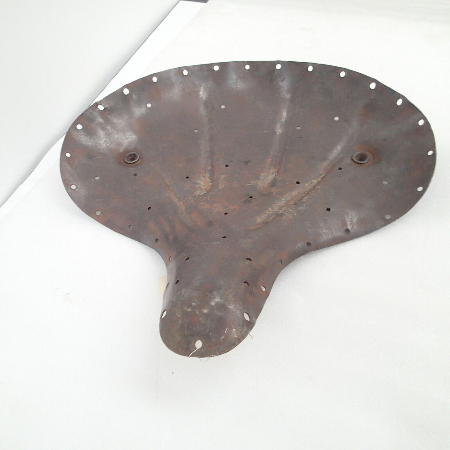 Harley Davidson Tractor style Seat Panhead Panhead WLA WL