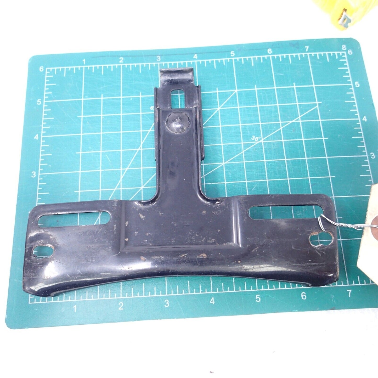 Harley Sportster XL 883 1200  Hugger Low License Plate Bracket Mount 59984-73