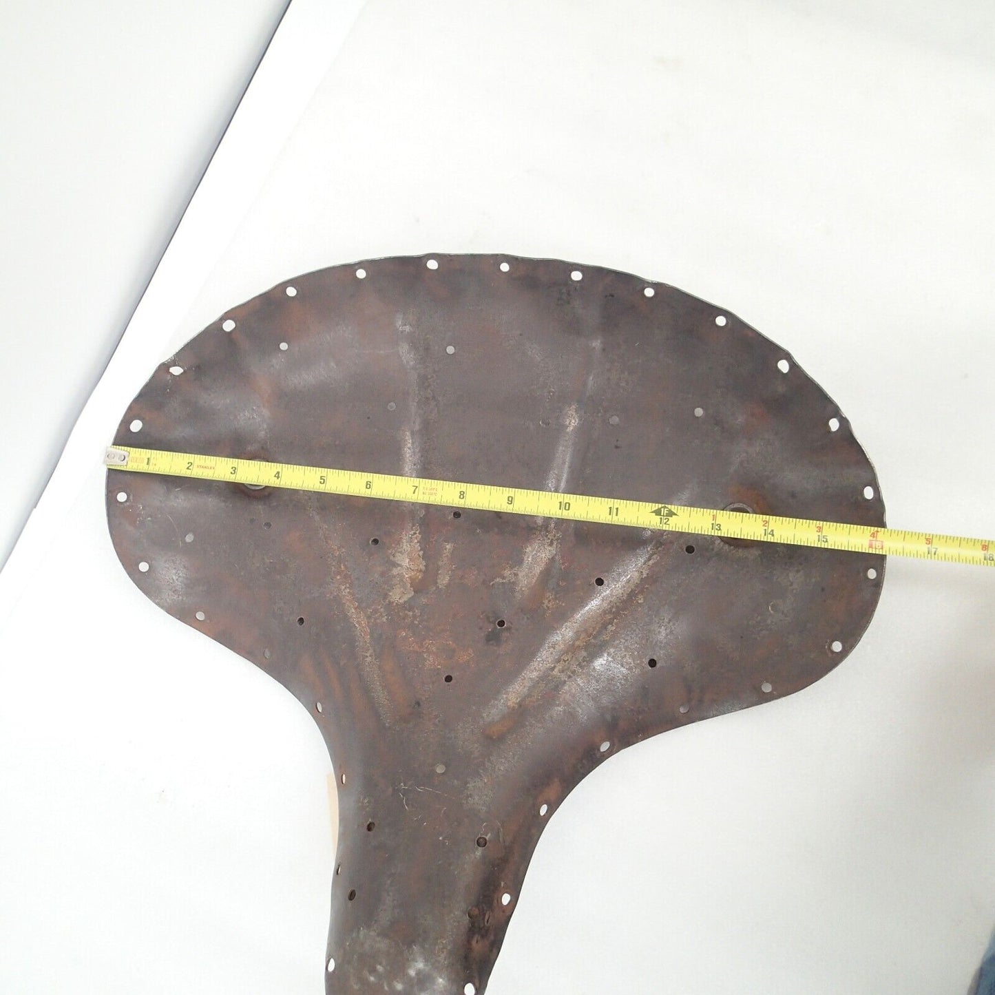 Harley Davidson Tractor style Seat Panhead Panhead WLA WL