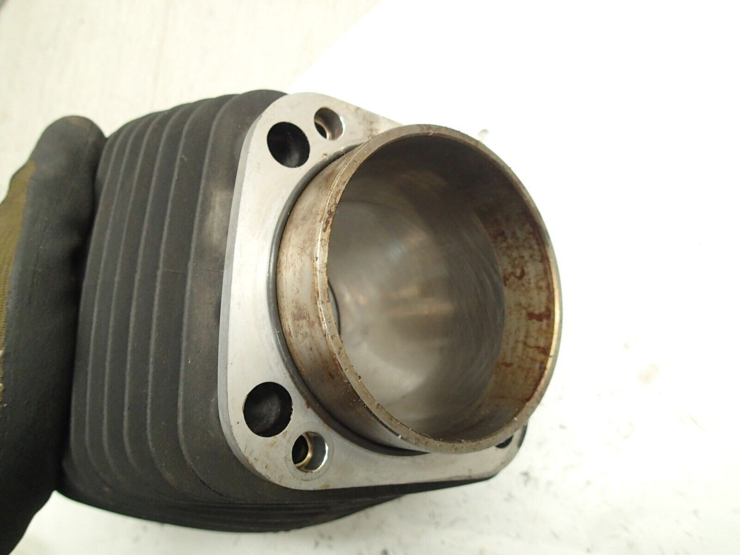 USED GENUINE HARLEY DAVIDSON PISTONS & CYLINDERS 16593-99