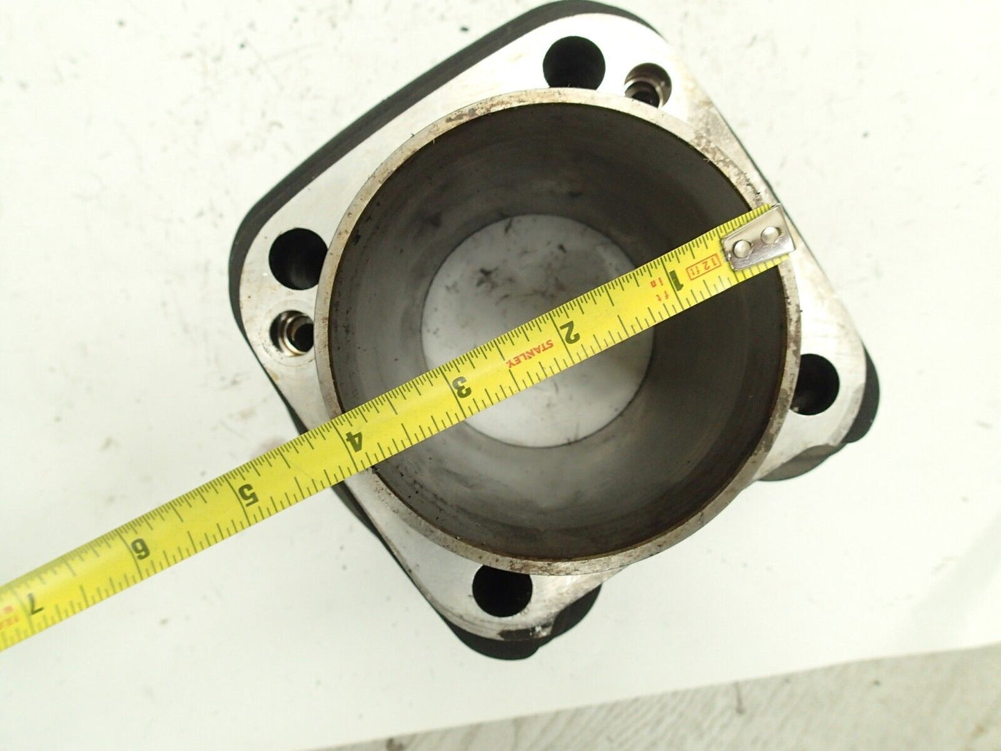USED GENUINE HARLEY DAVIDSON PISTONS & CYLINDERS 16593-99