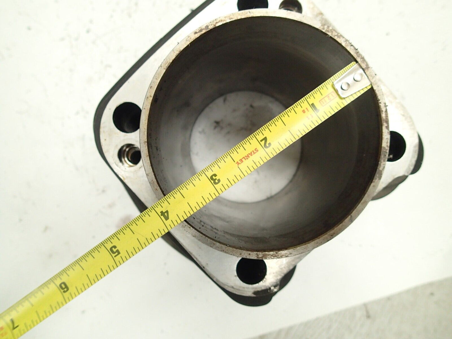 USED GENUINE HARLEY DAVIDSON PISTONS & CYLINDERS 16593-99