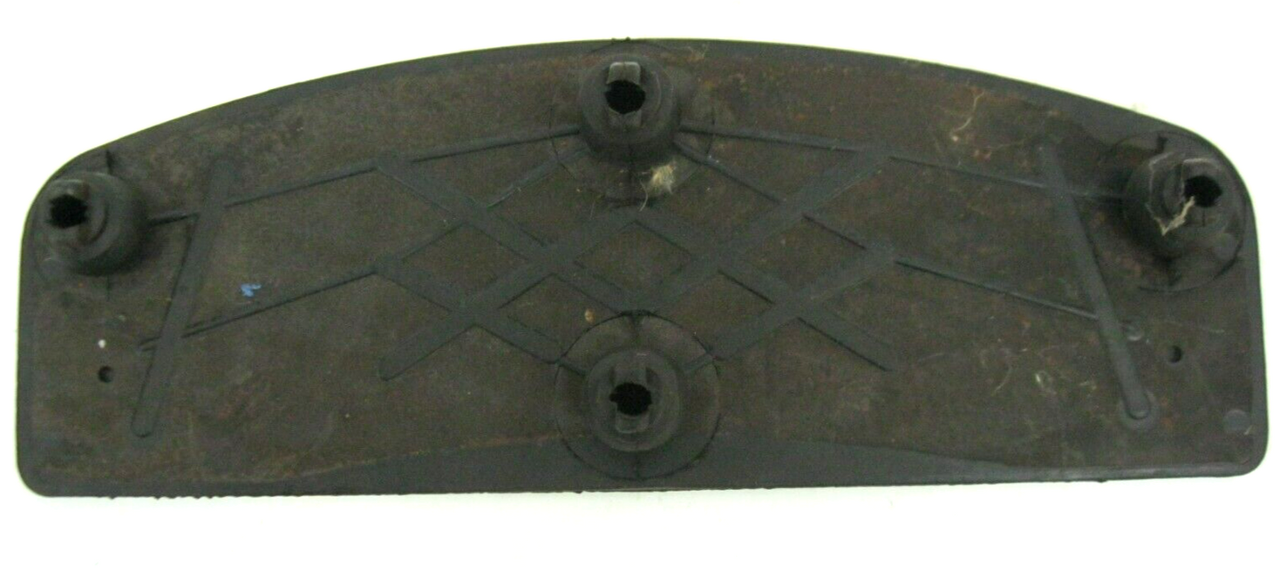 Harley-Davidson  '06-later Touring Footboard Insert (Single) 50614-06
