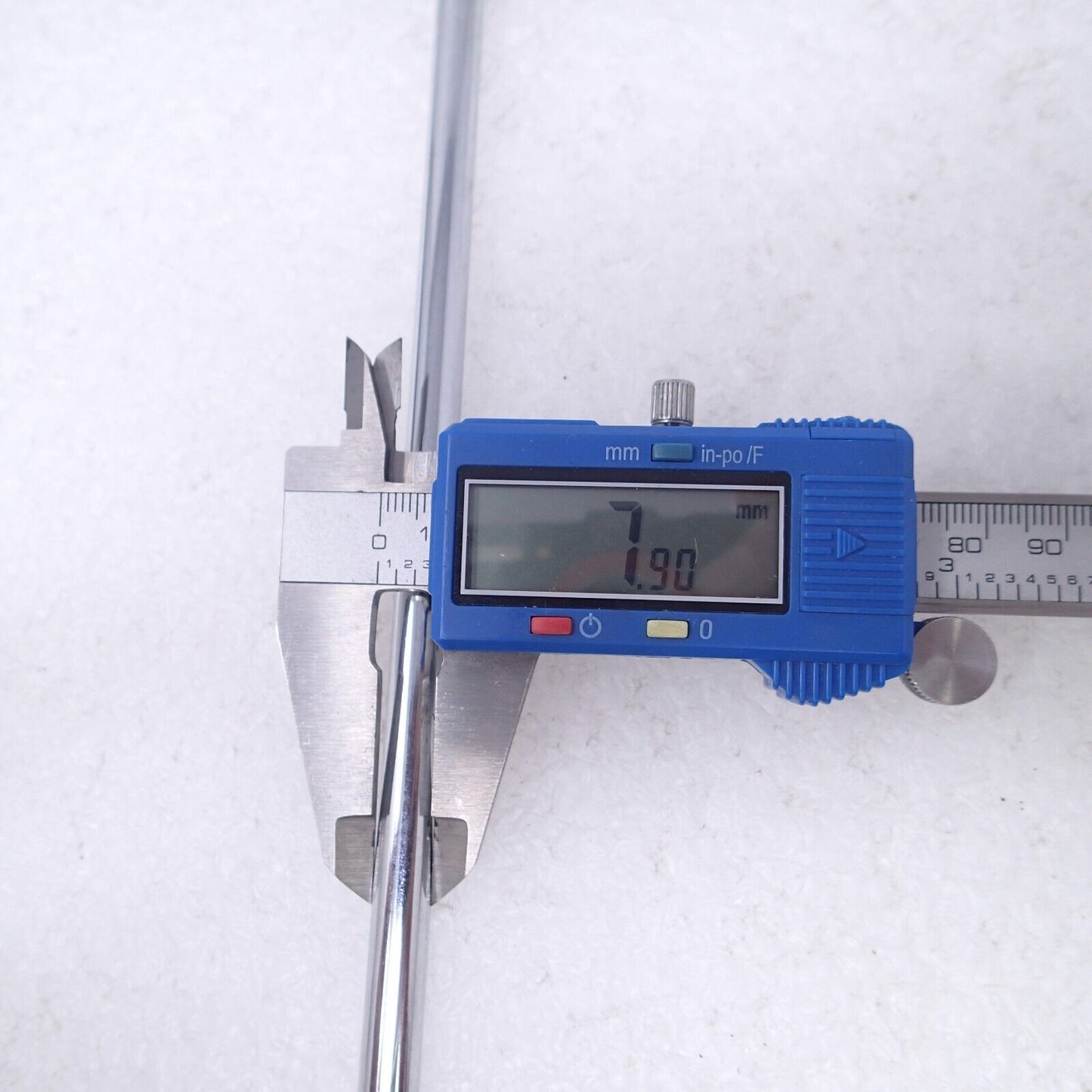 Harley Shift Rod 11" Long fits Various Harley Davidson Models V.T 23-0255