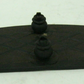 Harley-Davidson  '06-later Touring Footboard Insert (Single) 50614-06