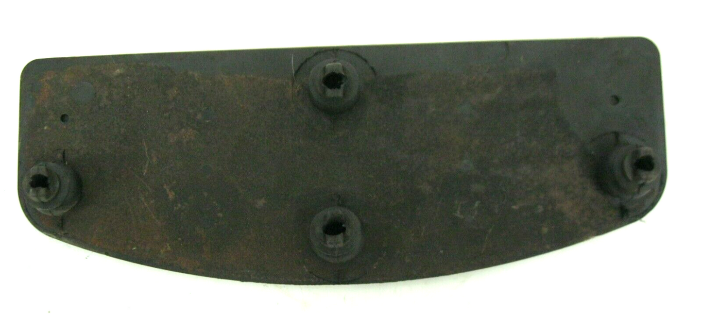 Harley-Davidson  '06-later Touring Footboard Insert (Single) 50614-06