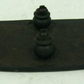 Harley-Davidson  '06-later Touring Footboard Insert (Single) 50614-06