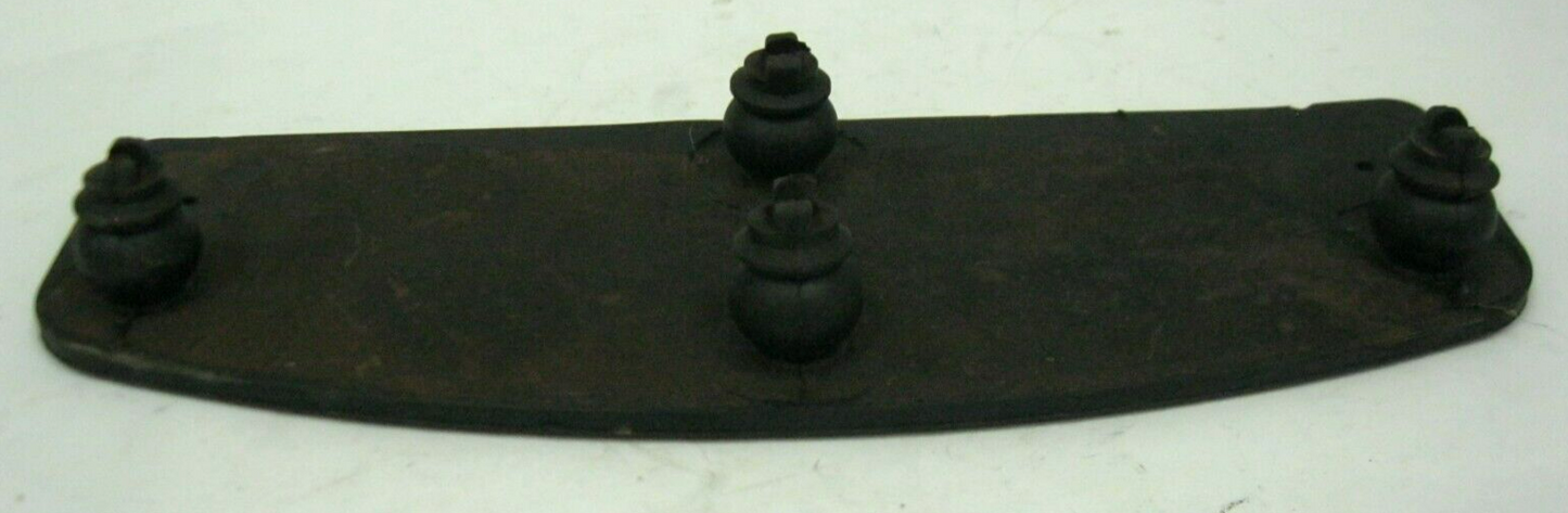 Harley-Davidson  '06-later Touring Footboard Insert (Single) 50614-06