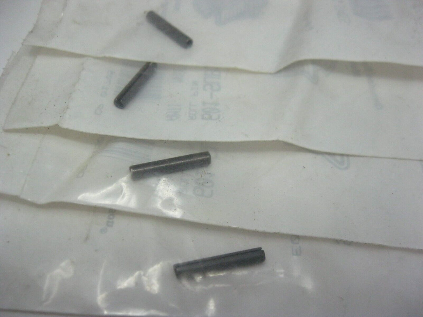 Misc. Box of Harley-Davidson Roll Pins, Crush Washers, Gaskets, Etc