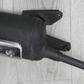 Unbranded Scooter Exhaust Pipe & Muffler - "OUTS" on Bracket. Possibly for GY6