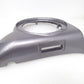Harley Lower Fairing Speaker Grill Cover Charcoal Pearl Silver 57100236 Scuff