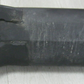 Unbranded Scooter Exhaust Pipe & Muffler - "OUTS" on Bracket. Possibly for GY6