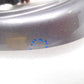 Harley Lower Fairing Speaker Grill Cover Charcoal Pearl Silver 57100236 Scuff