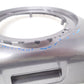 Harley Lower Fairing Speaker Grill Cover Charcoal Pearl Silver 57100236 USED