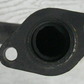 Unbranded Scooter Exhaust Pipe & Muffler - "OUTS" on Bracket. Possibly for GY6