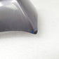 Harley Lower Fairing Speaker Grill Cover Charcoal Pearl Silver 57100236 USED