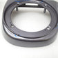 Harley Lower Fairing Speaker Grill Cover Charcoal Pearl Silver 57100236 USED