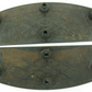 Harley-Davidson  '06-later Touring Footboard Insert 50614-06