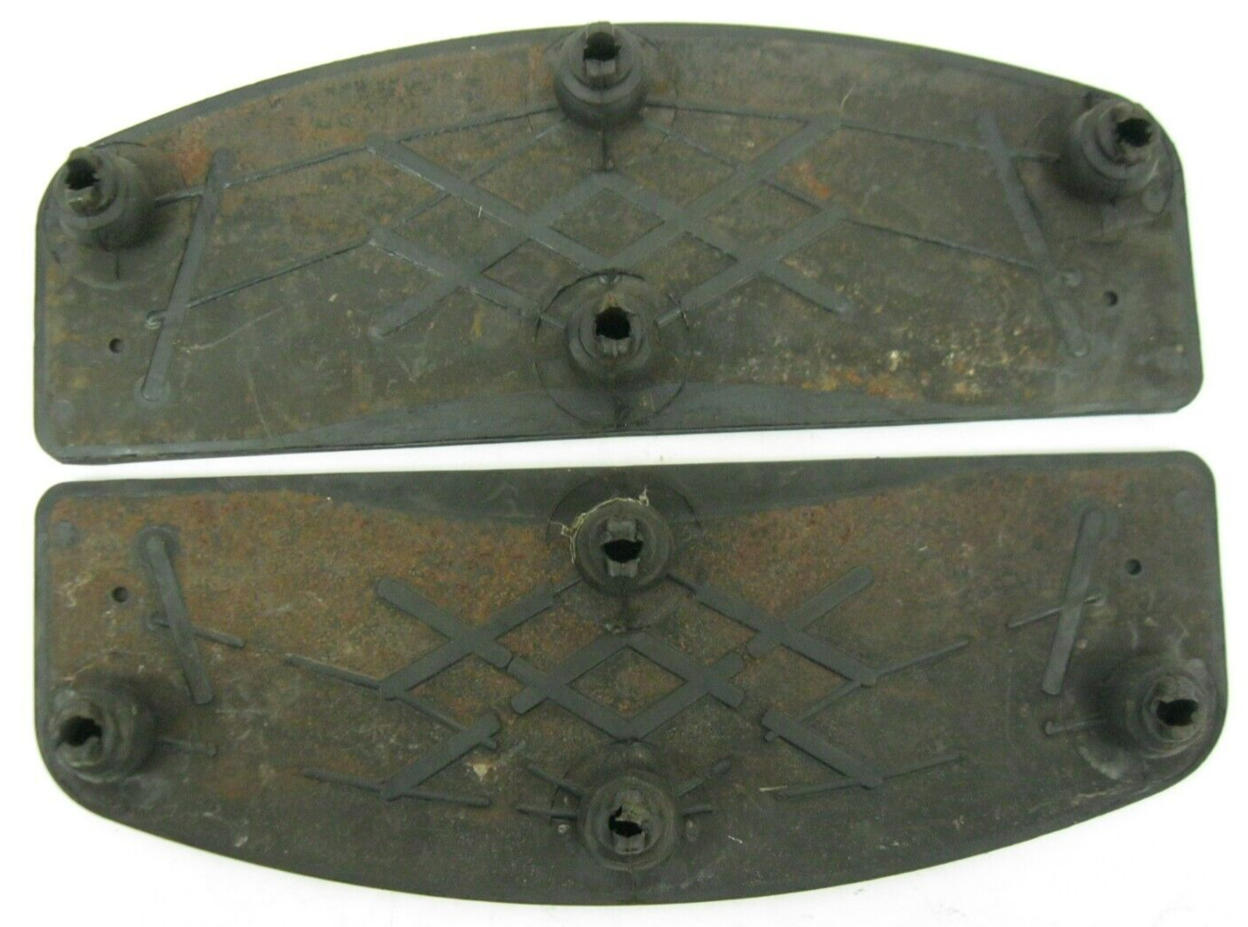 Harley-Davidson  '06-later Touring Footboard Insert 50614-06