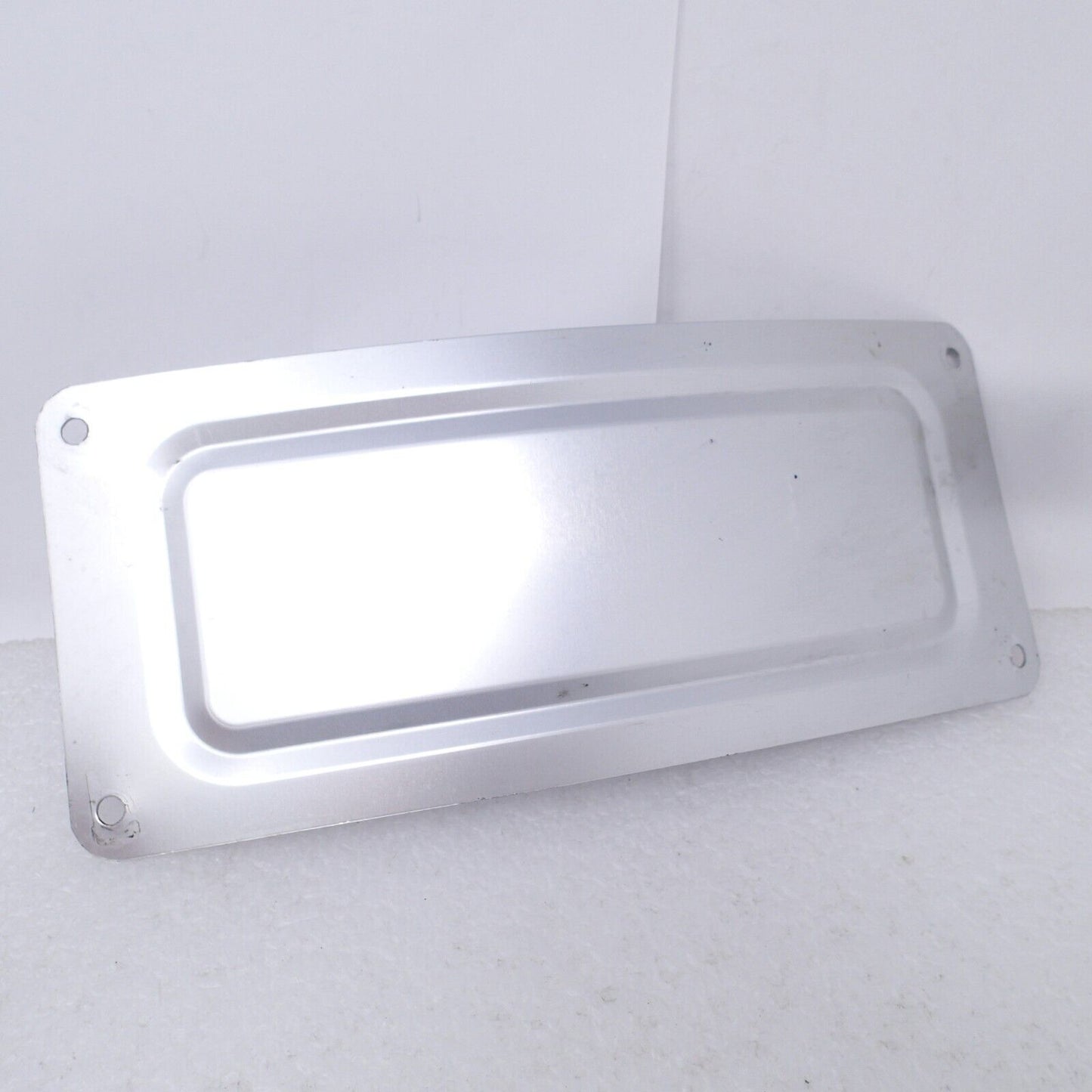 Harley Softail Debris Deflector cover aluminum  '86-'99