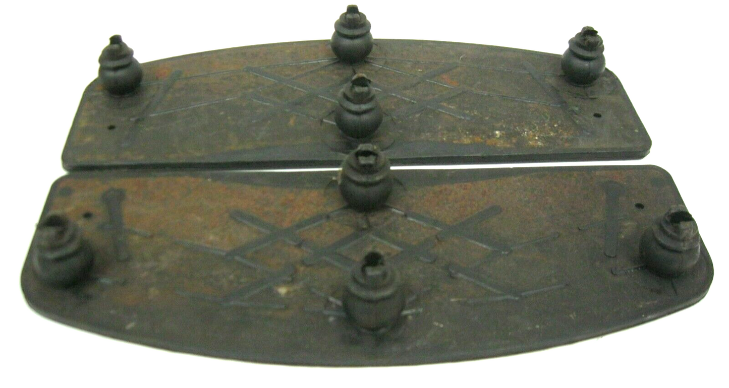 Harley-Davidson  '06-later Touring Footboard Insert 50614-06