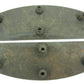 Harley-Davidson  '06-later Touring Footboard Insert 50614-06
