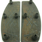 Harley-Davidson  '06-later Touring Footboard Insert 50614-06