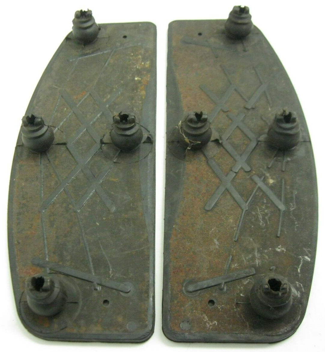 Harley-Davidson  '06-later Touring Footboard Insert 50614-06