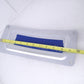 Harley Softail Debris Deflector cover aluminum  '86-'99