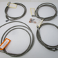 LA CHOPPERS Handlebar Cable/Brake '14-'16 FLHT SS w ABS 12-14" LA-8052KT-13