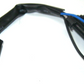 Custom Dynamics 14-19 FLHT LED HEADLIGHT ADAPTER   2120-0647