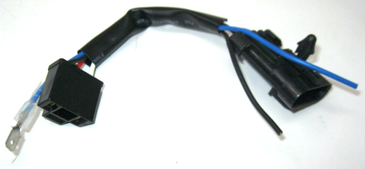 Custom Dynamics 14-19 FLHT LED HEADLIGHT ADAPTER   2120-0647