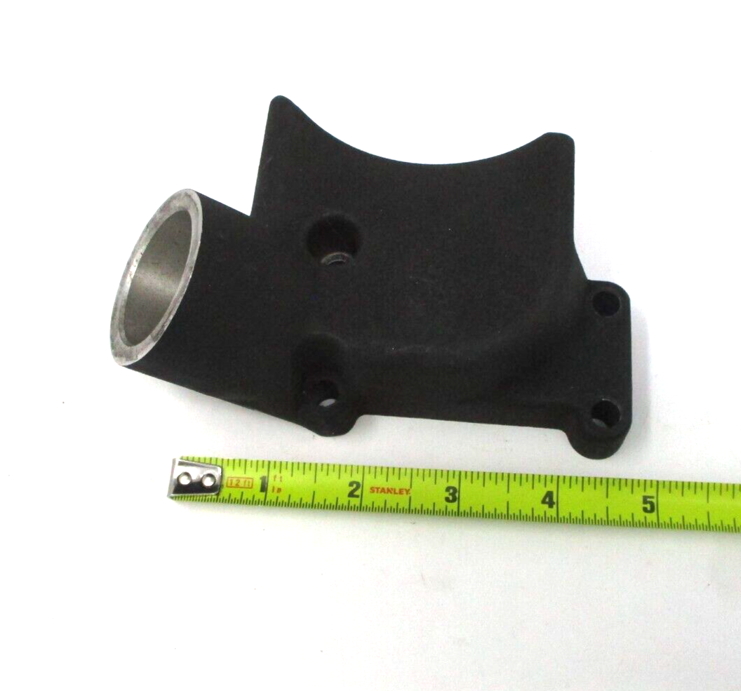 Harley Touring Electra Glide & Road King Black Oil Dipstick Housing 62431-02