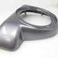 Harley Lower Fairing Speaker Grill Cover Charcoal Pearl Silver 57100236