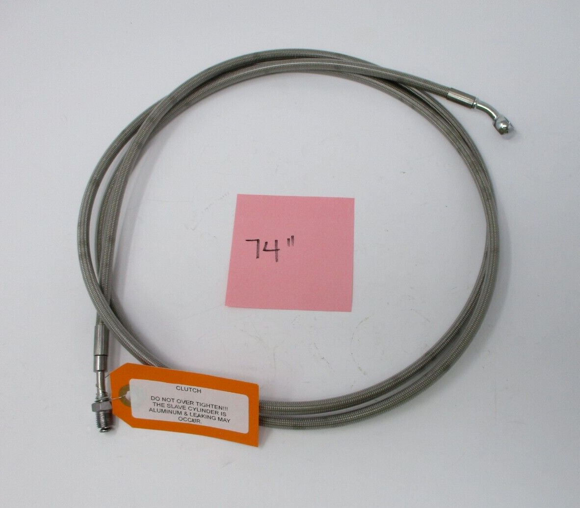LA CHOPPERS Handlebar Cable/Brake '14-'16 FLHT SS w ABS 12-14" LA-8052KT-13