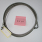 LA CHOPPERS Handlebar Cable/Brake '14-'16 FLHT SS w ABS 12-14" LA-8052KT-13