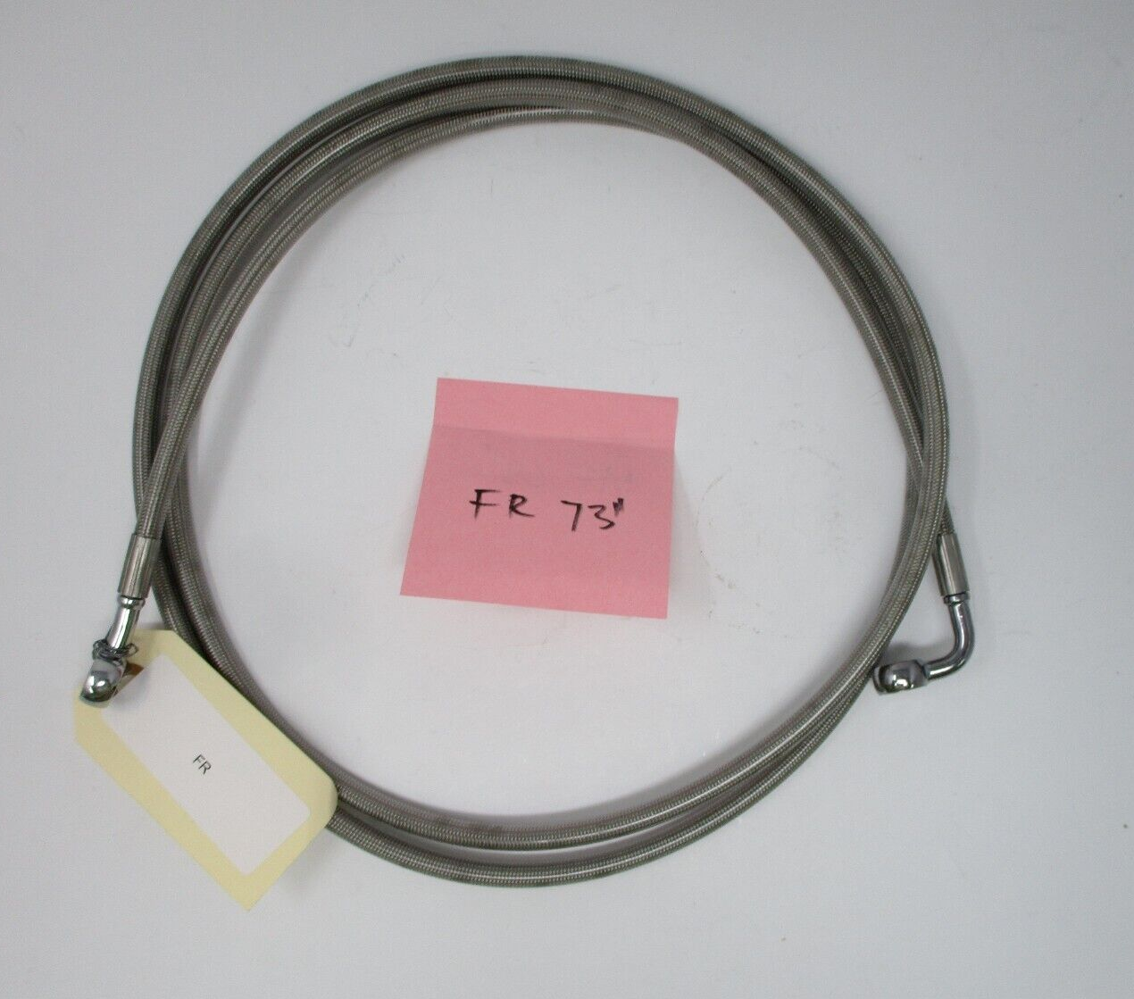 LA CHOPPERS Handlebar Cable/Brake '14-'16 FLHT SS w ABS 12-14" LA-8052KT-13