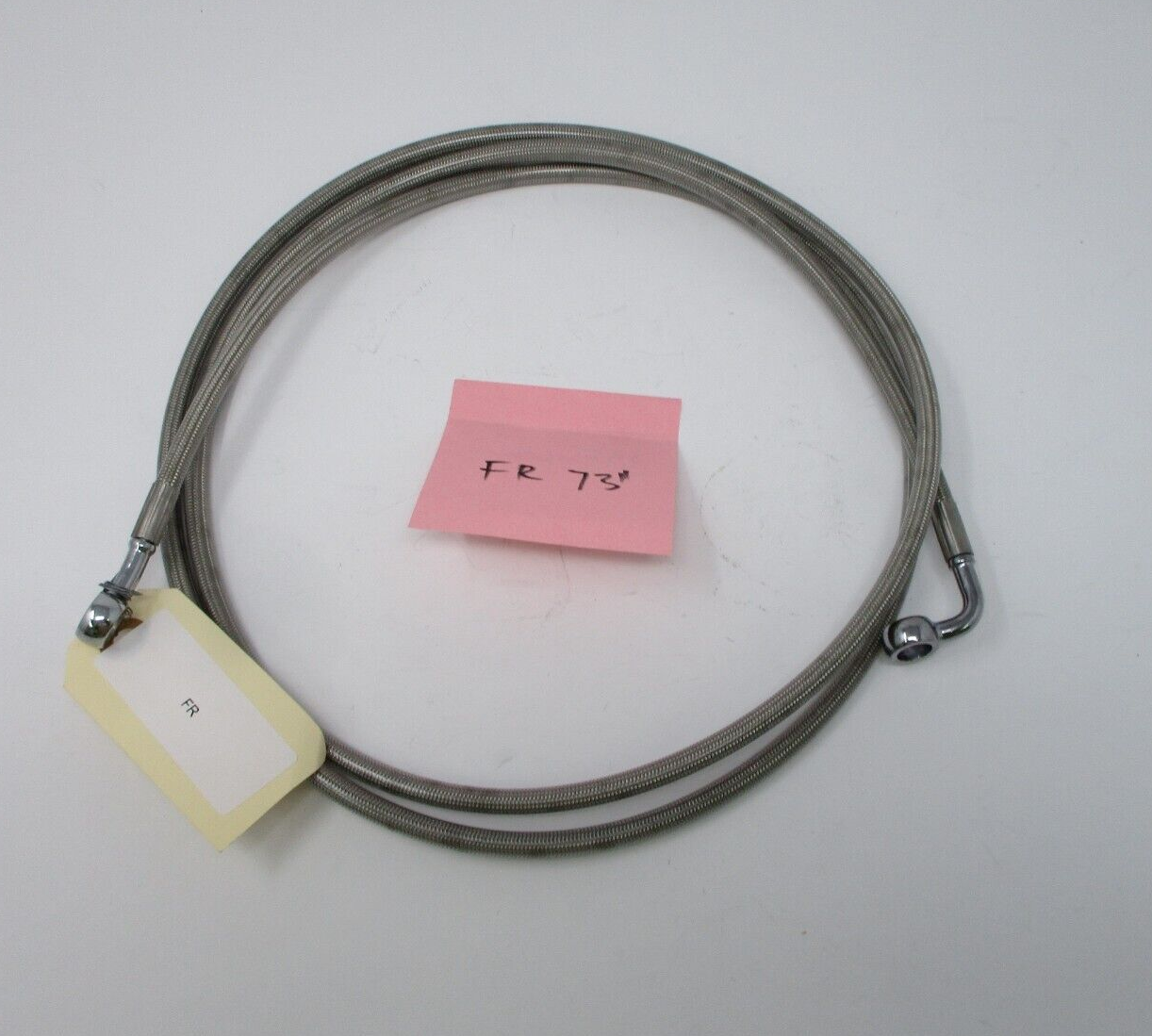 LA CHOPPERS Handlebar Cable/Brake '14-'16 FLHT SS w ABS 12-14" LA-8052KT-13