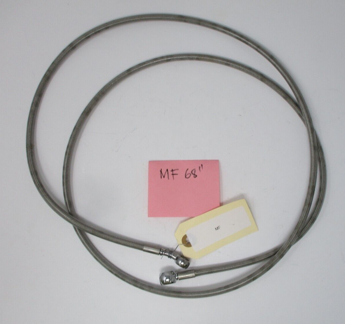 LA CHOPPERS Handlebar Cable/Brake '14-'16 FLHT SS w ABS 12-14" LA-8052KT-13