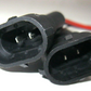 Custom Dynamics 14-16 FLHR /04-13 FLTR H4 TO H9/H11 ADAPTER   2001-1264