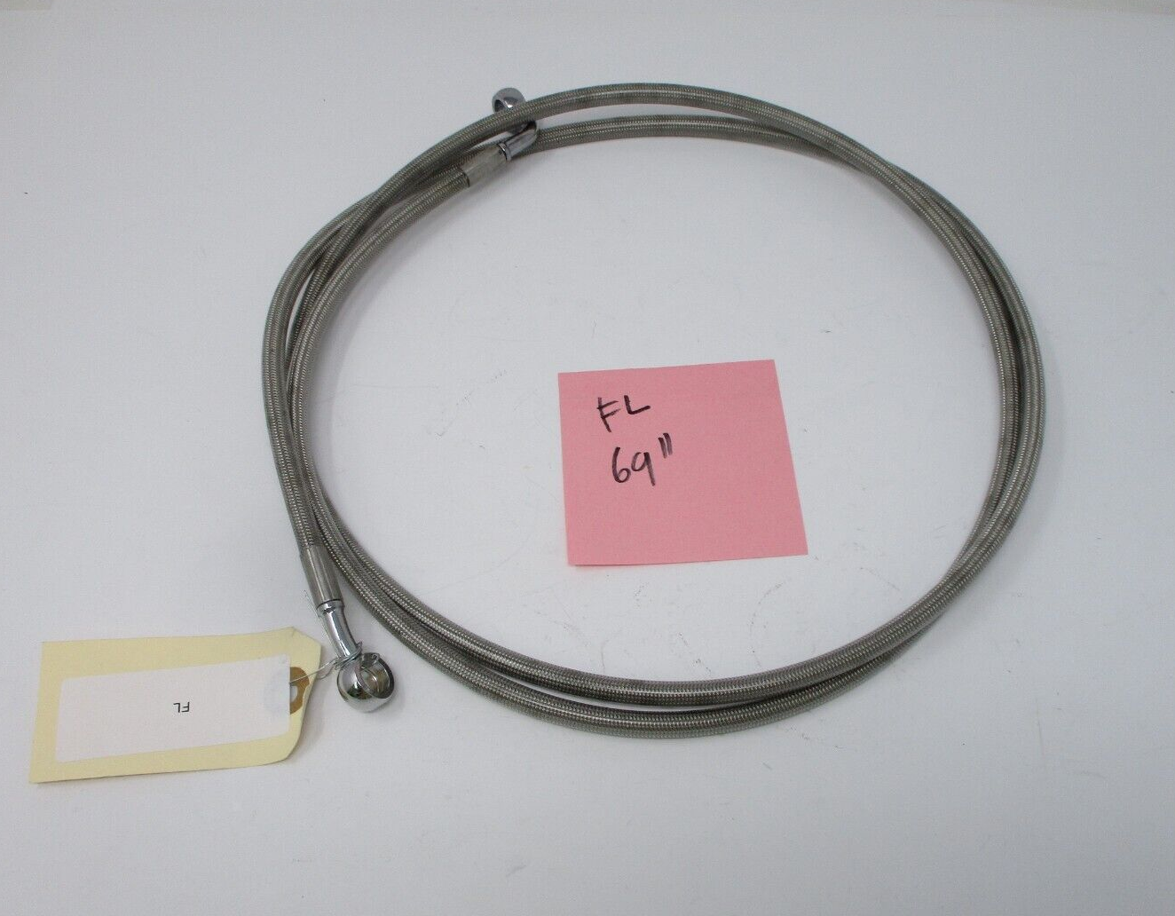 LA CHOPPERS Handlebar Cable/Brake '14-'16 FLHT SS w ABS 12-14" LA-8052KT-13