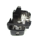 0616-0075 Lower Right Switch Housing for Brake/Mechanical Clutch Control BLACK