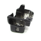 0616-0075 Lower Right Switch Housing for Brake/Mechanical Clutch Control BLACK