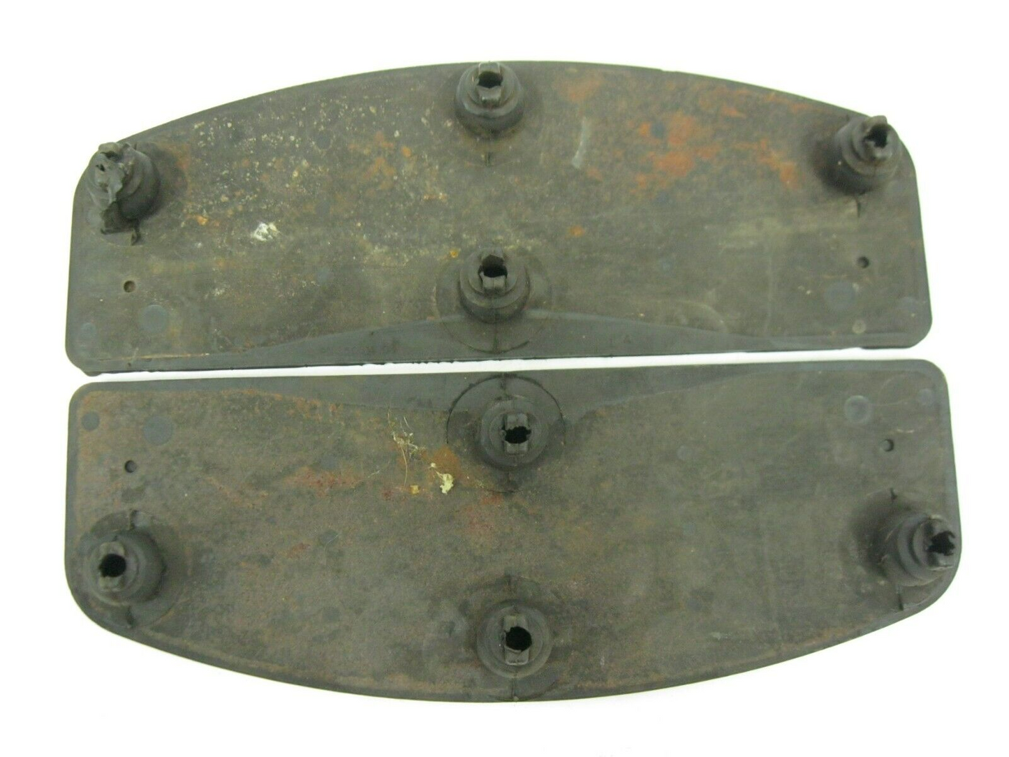 Harley-Davidson  '06-later Touring Footboard Insert 50614-06