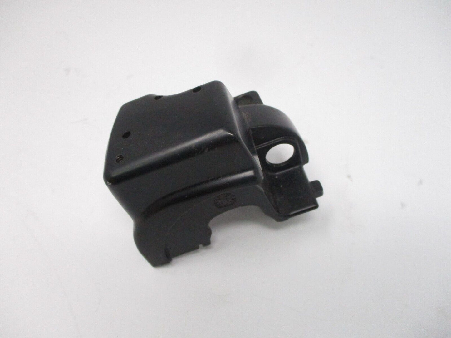 0616-0075 Lower Right Switch Housing for Brake/Mechanical Clutch Control BLACK